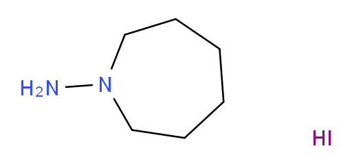 azepan-1-amine hydroiodide