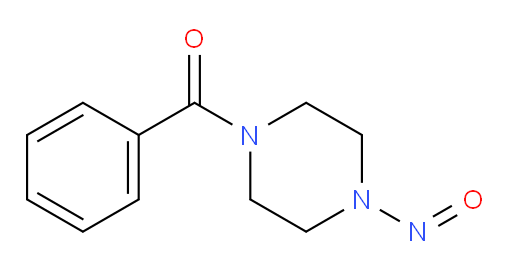 (4-nitrosopiperazin-1-yl)(phenyl)methanone