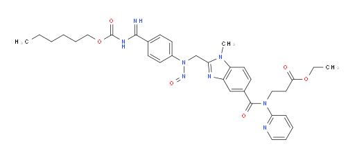 N-nitroso dabigatran impurity standard
