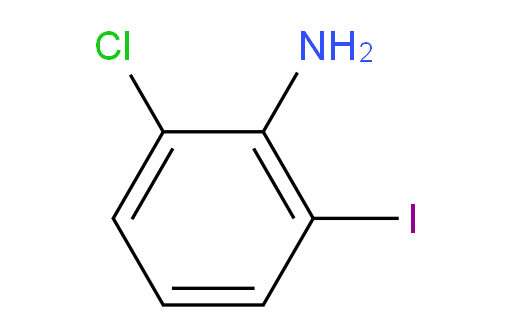 2-chloro-6-iodoaniline