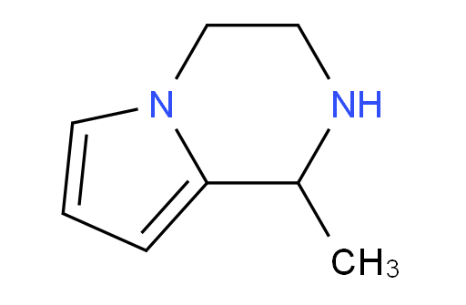 1-methyl-1H,2H,3H,4H-pyrrolo[1,2-a]pyrazine