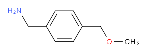 [4-(methoxymethyl)phenyl]methanamine