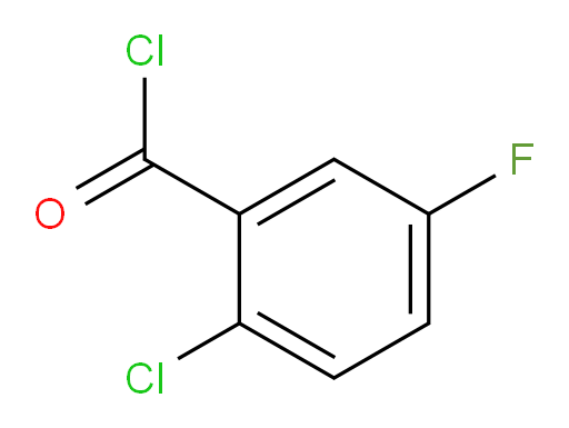 2-chloro-5-fluorobenzoyl chloride