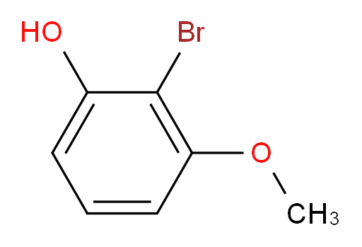 2-bromo-3-methoxyphenol