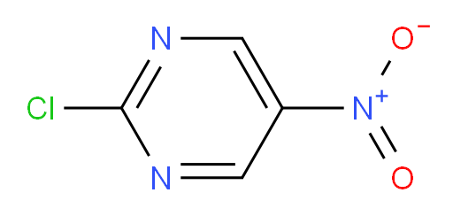 2-Chloro-5-nitropyrimidine