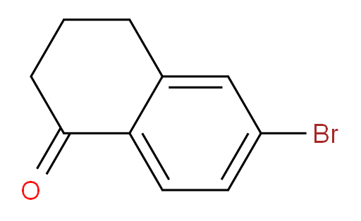 6-Bromo-3,4-dihydro-1(2H)-naphthalenone