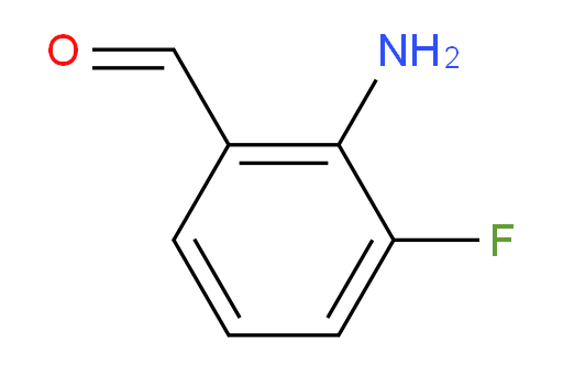 2-Amino-3-fluorobenzaldehyde