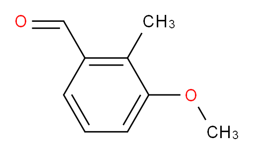 3-methoxy-2-methylbenzaldehyde