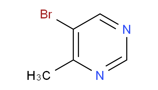 5-bromo-4-methylpyrimidine
