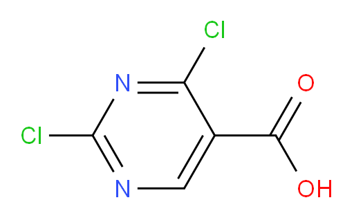 2,4-Dichloro-pyrimidin-5-carboxylic acid