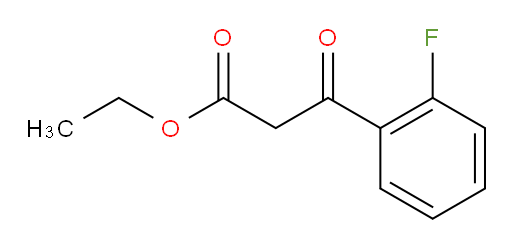 Benzenepropanoic acid, 2-fluoro-β-oxo-, ethyl ester