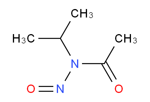 N-isopropyl-N-nitrosoacetamide