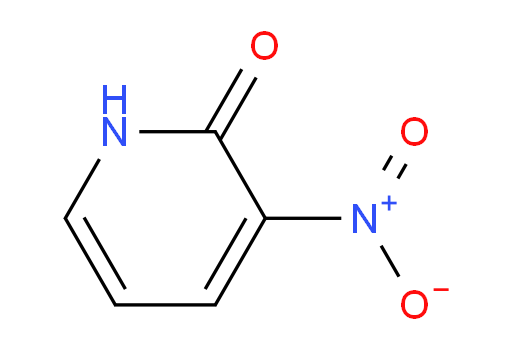 3-nitropyridin-2(1H)-one