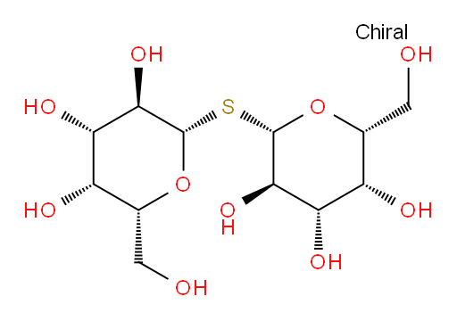Thiodigalactoside