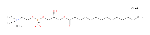 1-Myristoyl-sn-glycero-3-phosphocholine