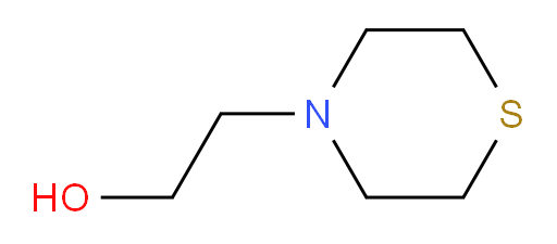 4-Thiomorpholineethanol (6CI, 7CI, 8CI, 9CI, ACI)