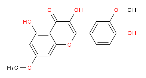 Rhamnazin (6CI)