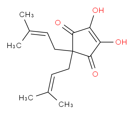 Hulupinic acid