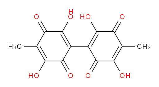 Oosporein (6CI)