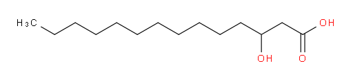(±)-3-Hydroxytetradecanoic acid