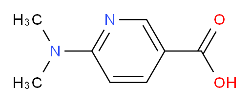 6-Dimethylaminonicotinic acid