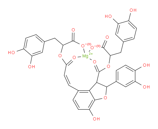 Magnesium tanshinoate B
