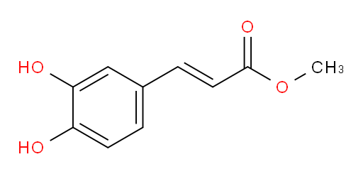 Methyl caffeate