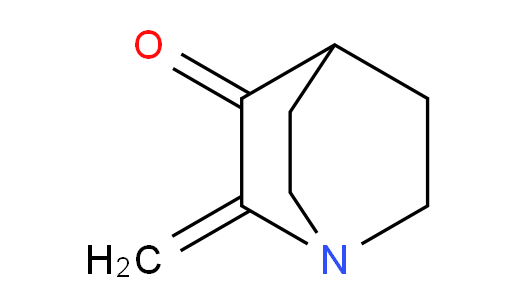 2-Methylenequinuclidin-3-one