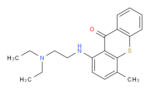 Lucanthone