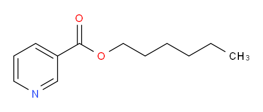 Hexyl nicotinate