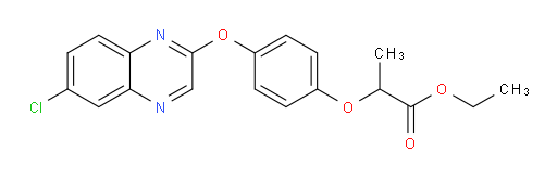 Quizalofop-ethyl