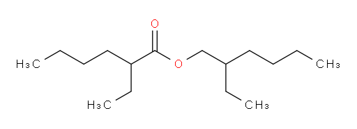 2-Ethylhexyl 2-ethylhexanoate