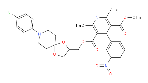 Cronidipine