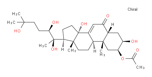 20-Hydroxyecdysone 2-acetate