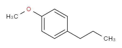 4-Propylanisole