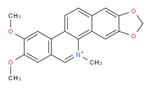Nitidine (8CI)