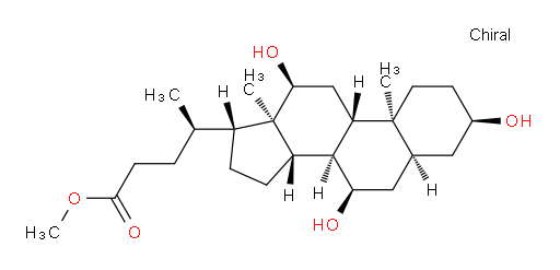 Methyl cholate