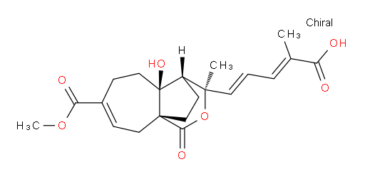 Pseudolaric acid C