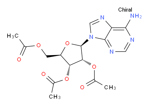 Tri-O-acetyladenosine