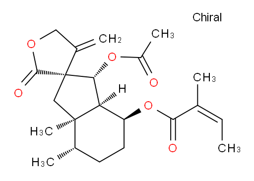 (-)-Bakkenolide B