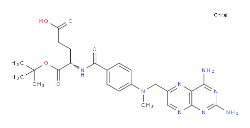 Methotrexate α-tert-butyl ester