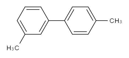 3,4′-Dimethyl-1,1′-biphenyl (ACI)