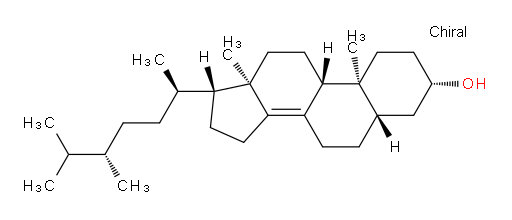 α-Ergostenol