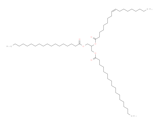1,3-Distearoyl-2-oleoylglycerol