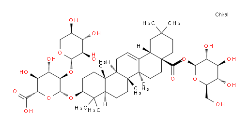 Pseudoginsenoside RT1