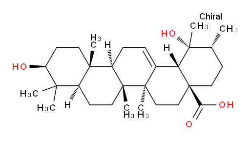 Pomolic acid