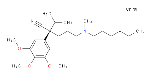 Nexopamil