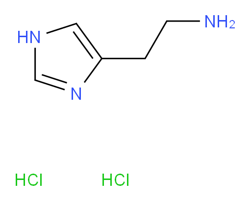2-(1H-imidazol-4-yl)ethanamine dihydrochloride