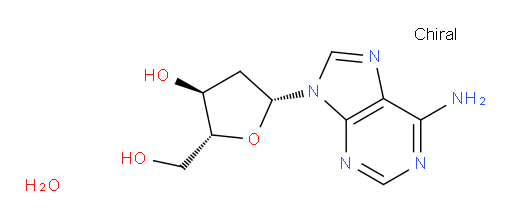 2'-Deoxy-adenosine hydrate