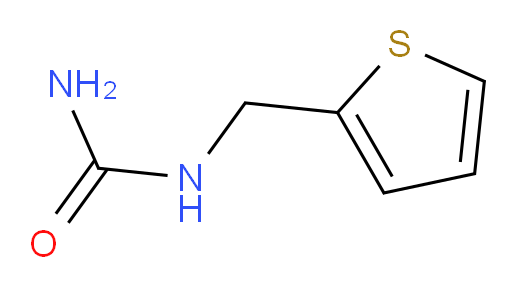 [(thiophen-2-yl)methyl]urea